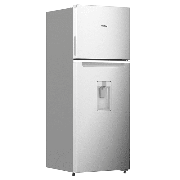 refrigerador top mount 13 p xpert energy saver acero inoxidable wt1333a whirlpool refrigerador top mount 13 p xpert energy saver acero inoxidable wt1333a