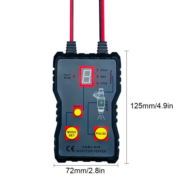 Comprobador de Fusibles Automático de 12 V,Comprobador de