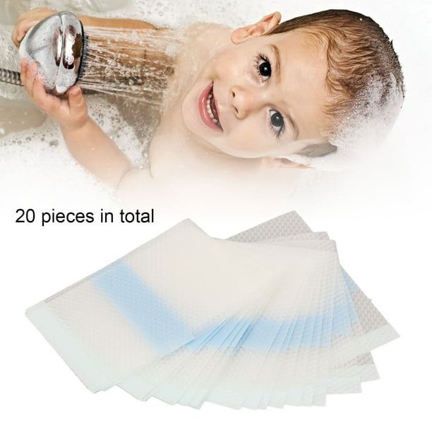 20 de transparente adulto de niños impermeable oreja Pegatinas