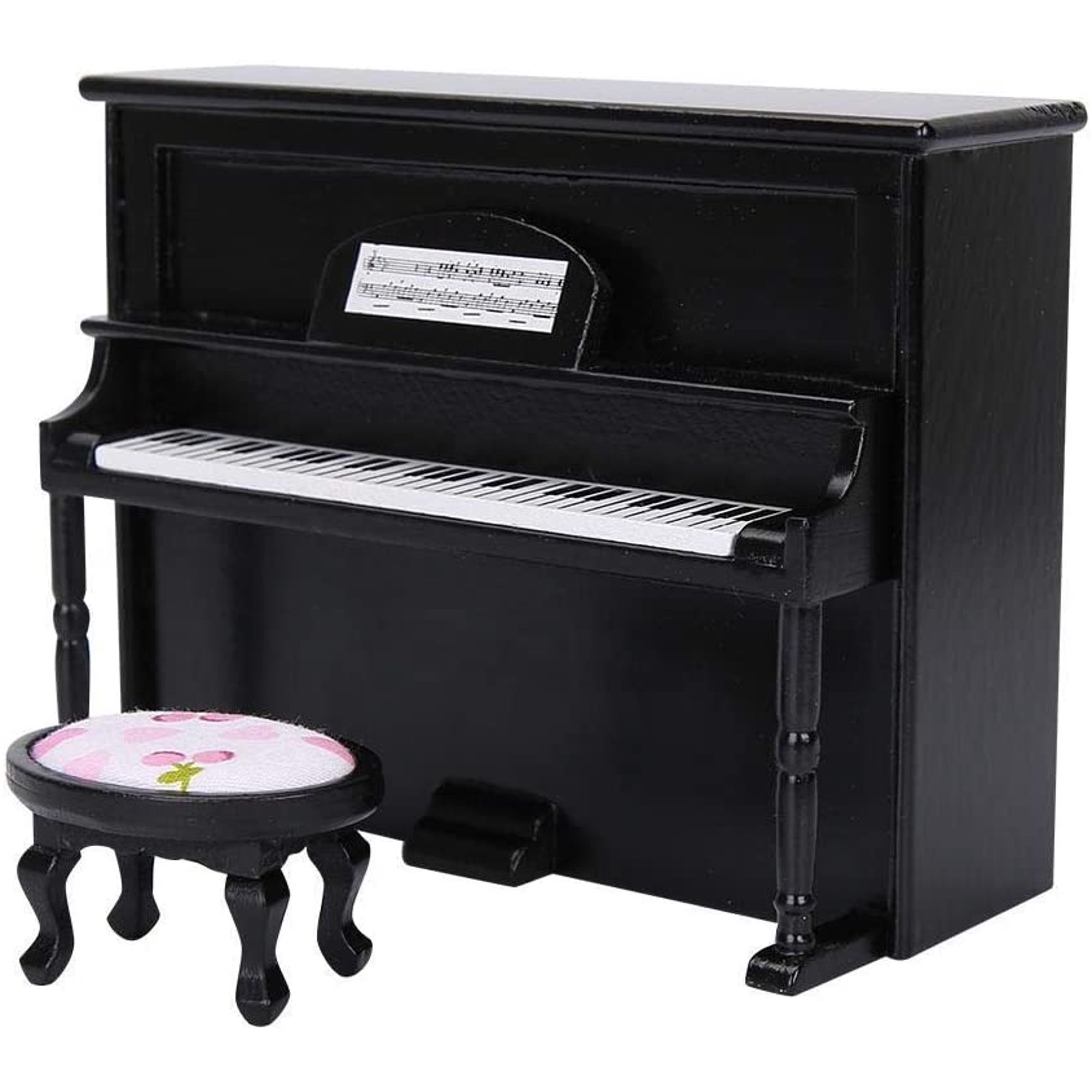 Mini piano infantil em madeira. Ótimo estado - Artigos infantis - Plano  Diretor Sul, Palmas 1260885310