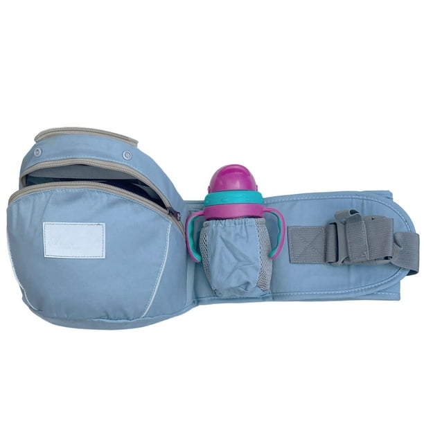 Mochila portabebés para bebés de 0 a 36 meses, con malla de aire 3D para  bebés recién nacidos a niños pequeños : : Bebé