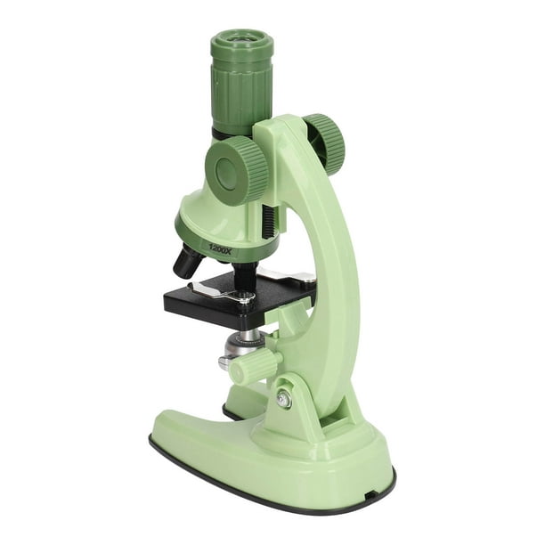 Microscopio III Infantil, Juguete educativo para Niños +6 Años