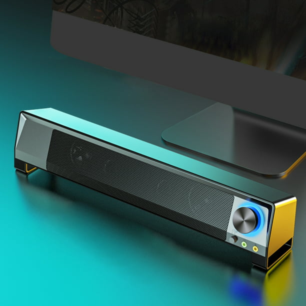 Trust Gaming GXT 618 Asto Sound Bar PC Speaker - Barra Sonido
