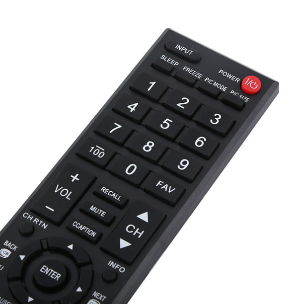 Control remoto universal de TV para Toshiba CT-90326 CT-90380 CT-90336  CT-90351 Likrtyny control remoto