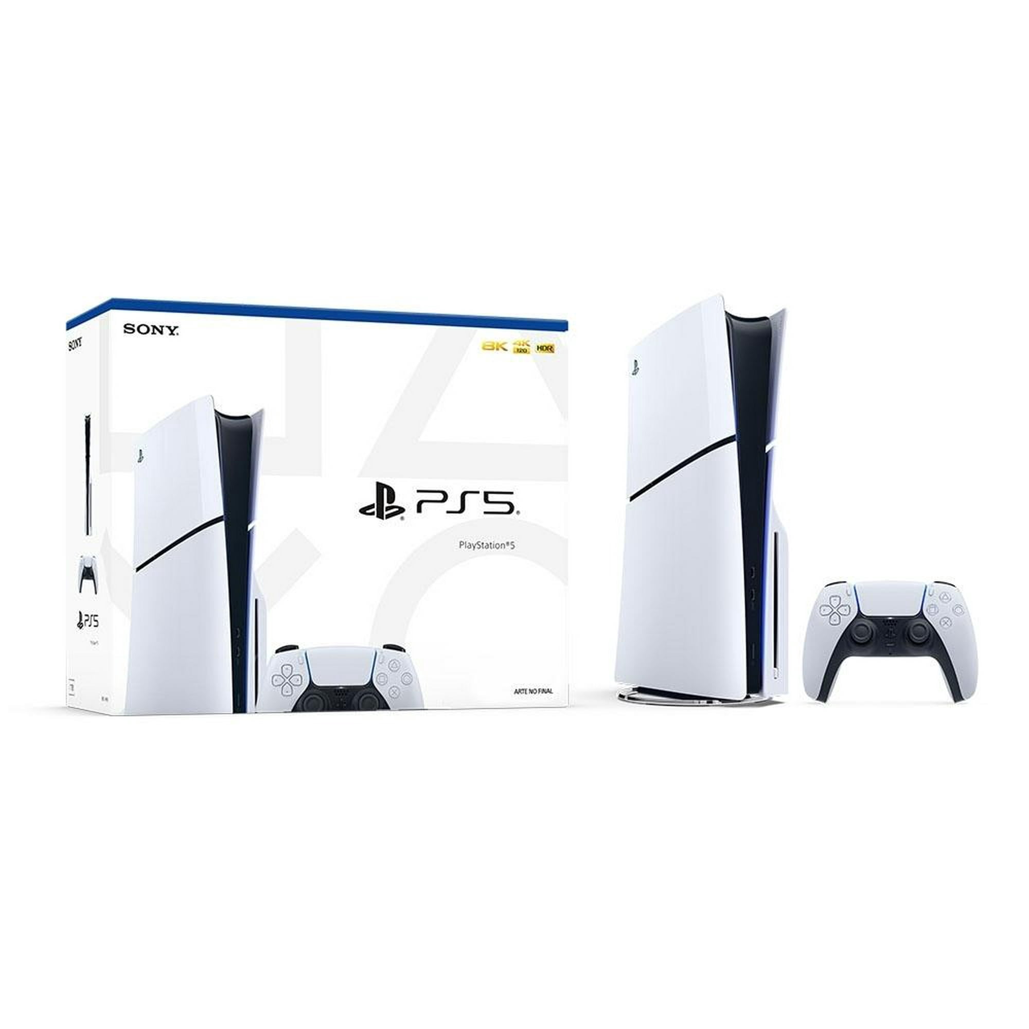 Llegó el PlayStation 5: con un elegante diseño y nuevos videojuegos