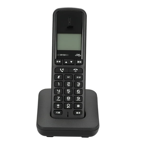 Teléfono de mano con función de manos libres, ideal para la oficina en casa  por YLSHRF
