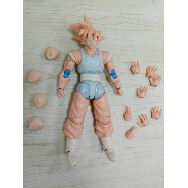 Demoniacal Fit Dragon Ball Z Martialist Forever (SH Figuarts Son