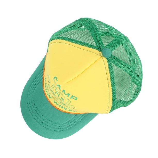 Sombrero de béisbol Sombrero de papá Sombrilla Malla transpirable Drama  Cosplay Disfraz Sombrero Gorra de camionero para adultos Adolescentes Niños