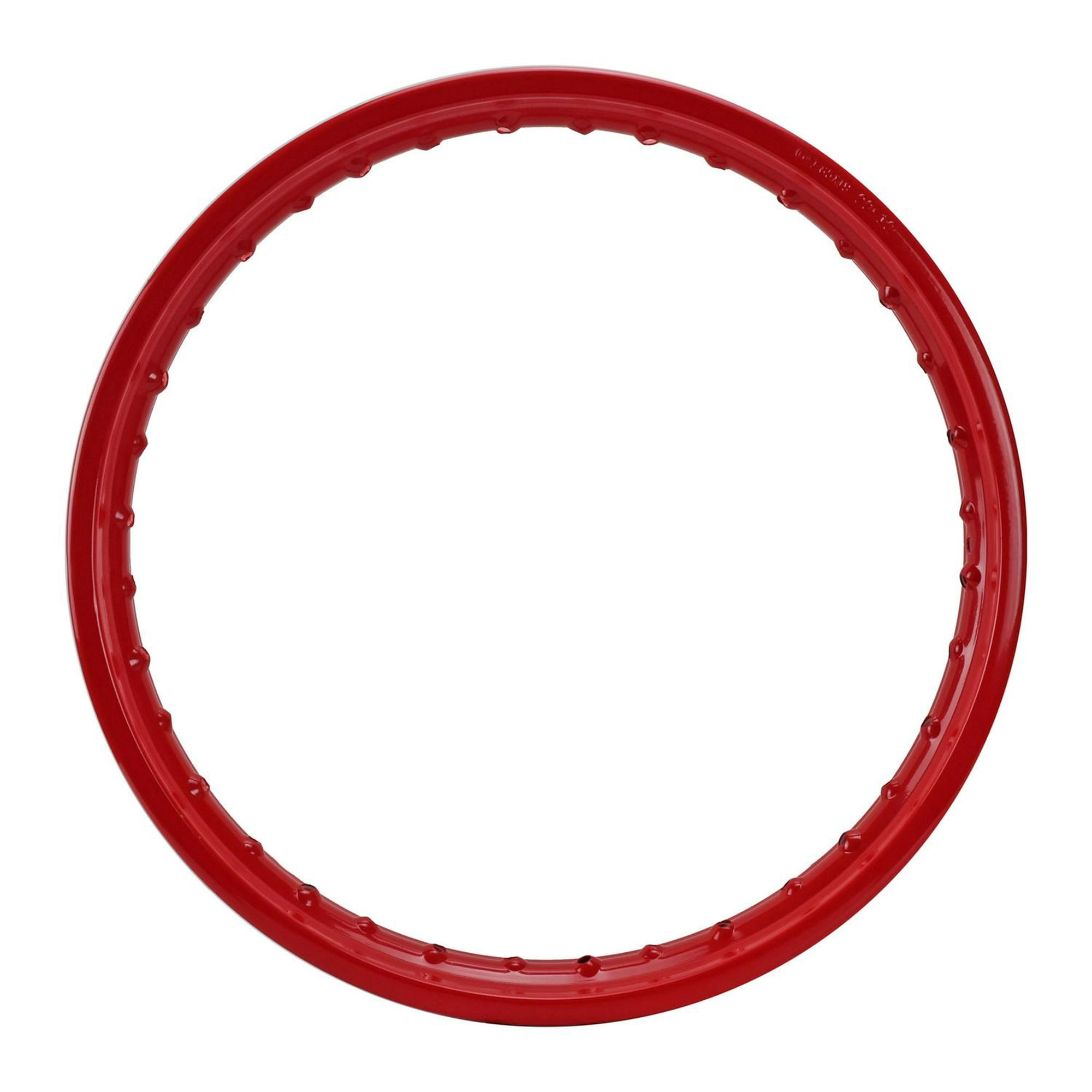 Aro rin delantero rojo italika dm 150 roja (18-21) roda aro roda