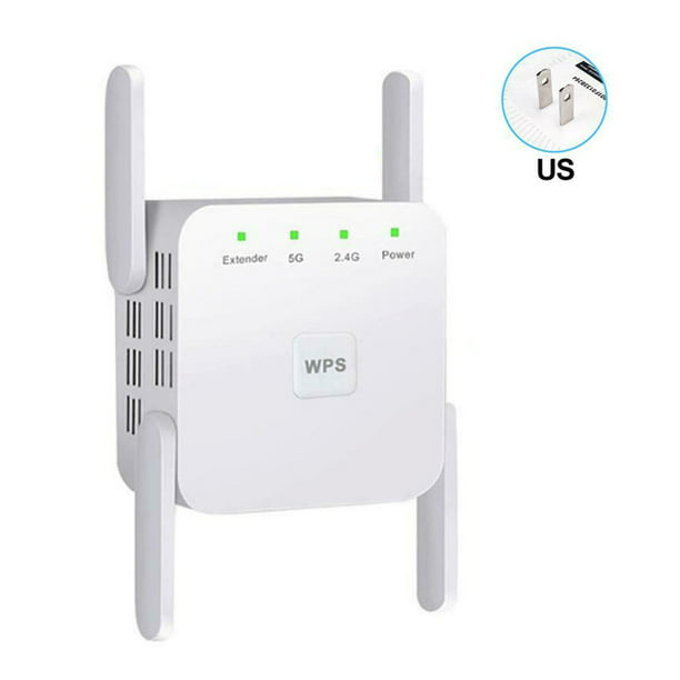 TP-Link Extensor de alcance WiFi AC1200 | Hasta 1200 Mbps | Extensor WiFi,  repetidor, amplificador de señal WiFi | Una malla | Fácil configuración 