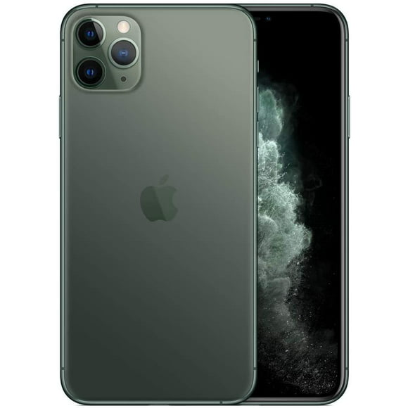 apple iphone 11 pro 256 gb verde reacondicionado apple iphone 11 pro