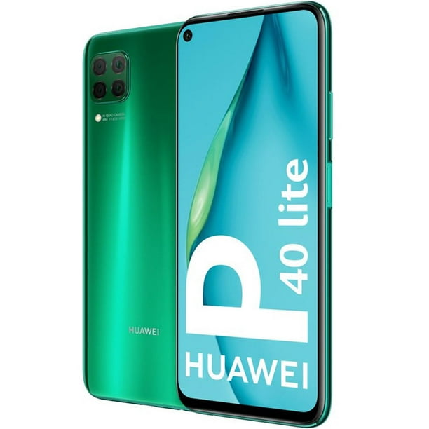 Celular HUAWEI P40 Lite E 4GB 64GB Octa Core Dual SIM Huawei P40 Lite E