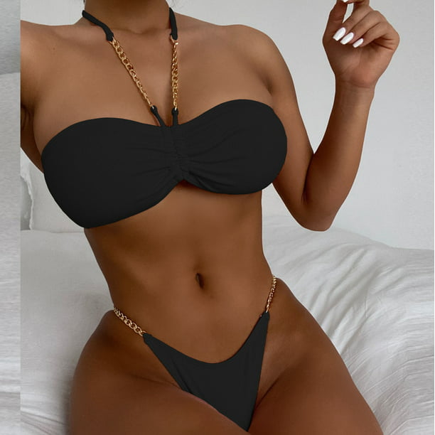 bañadores Mujer Natacion,De Las Mujeres Sexy Una Pieza Impresión Digital  Trajes de baño Bikini Ropa de Playa: : Moda