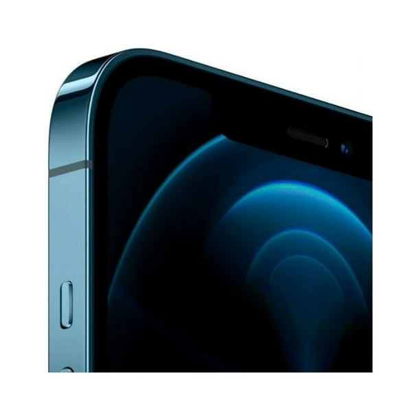iPhone 12 Reacondicionado 128gb Azul + Bastón Bluetooth