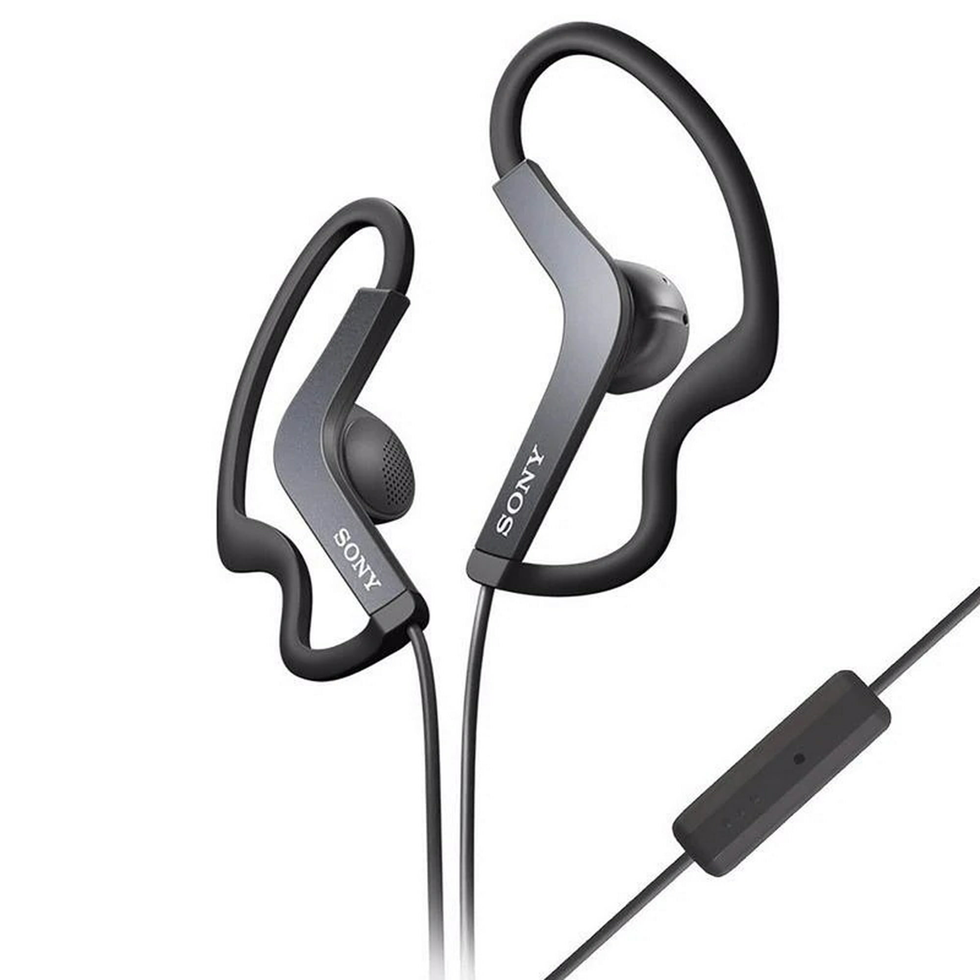 Audífonos 1 par de almohadillas de esponja para auriculares SONY MDR-NC60  MDR-D333 DR-BT50 Universal Accesorios Electrónicos
