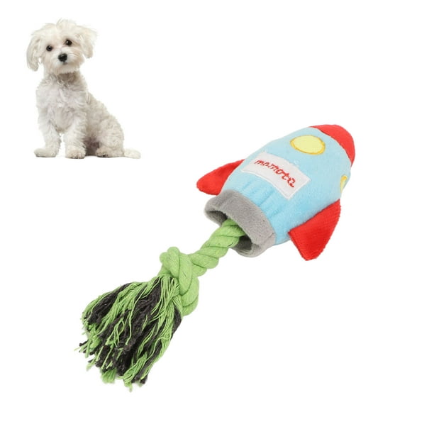 Juguetes para perros para mascotas Masticar Limpieza de Felpa