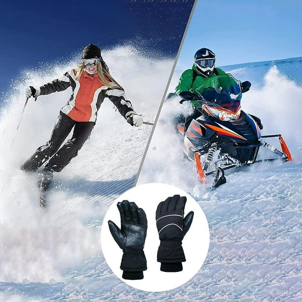 Guantes Nieve, Esquí y Snowboard
