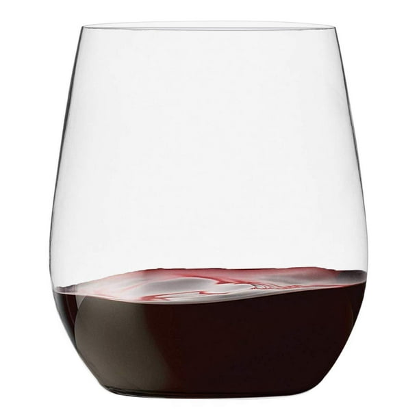Copas de vino de plástico duro de 1 pieza, capacidad de 6 onzas, copas de  vino de plástico transparente, 8 unidades