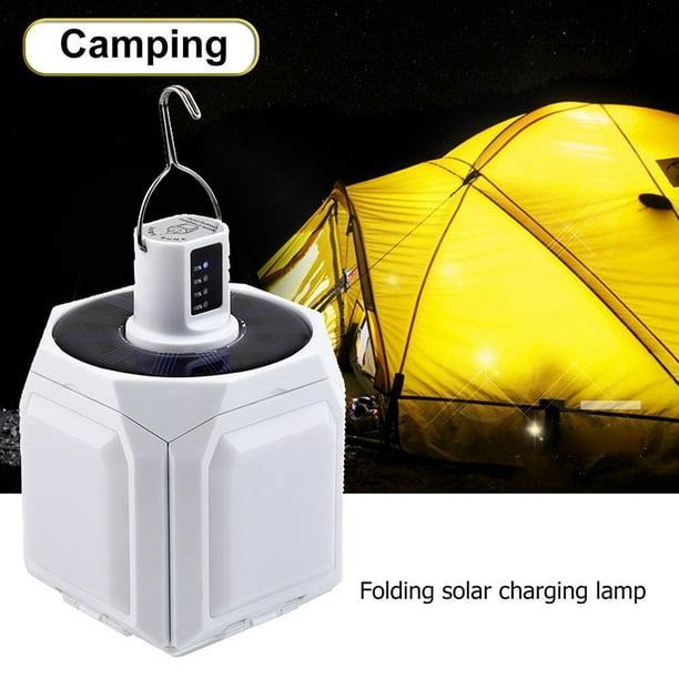 Lámpara de camping y acampada