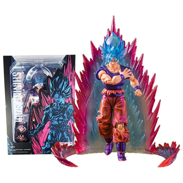 Demoniacal Fit Dragon Ball Action Figure Martialist Forever Goku 3.0 New  Body Anime Action Figures Statue Model Doll Toy Gifts - AliExpress