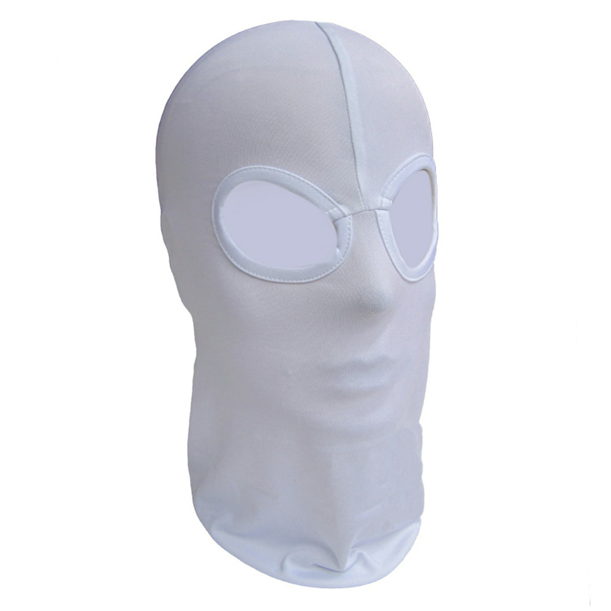 Paquete de 2 máscaras de esquí rosa con protección solar, pasamontañas  ligeras, máscara facial para hombres y mujeres, fútbol, motociclismo