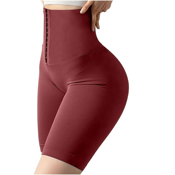 Pantalones Cortos De Yoga Para Mujer, Fitness, Correr, Calle, Verano,  Pantalones Cortos De Yoga Para Mujer, Pantalones Cortos De Yoga  Transpirables De Cintura Alta Con Sensación De Empalme De Red De $73,24