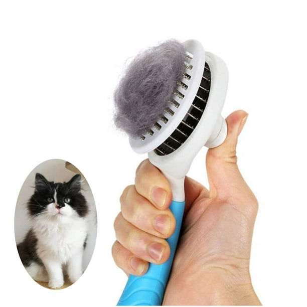 Cepillo De Vapor Para Gatos, 6 Piezas, Para Eliminar El Pelo