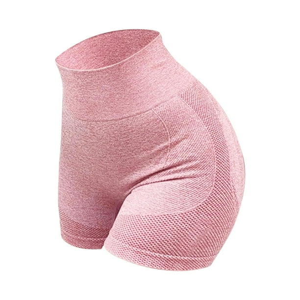 Pantalones Cortos de Yoga para Mujer, Pantalones Cortos de