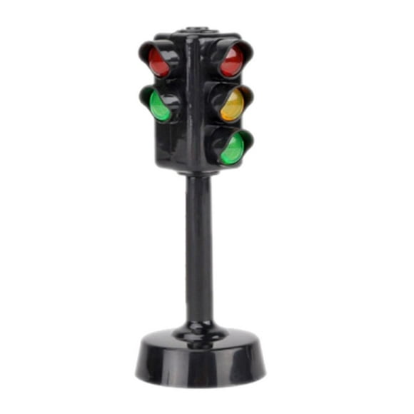 city traffic red green lights modelo con luces de sonido juguetes de negro sunnimix semáforo semáforo