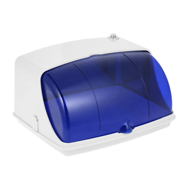Esterilizador UV de 100 W, esterilizador de manicura y pedicura