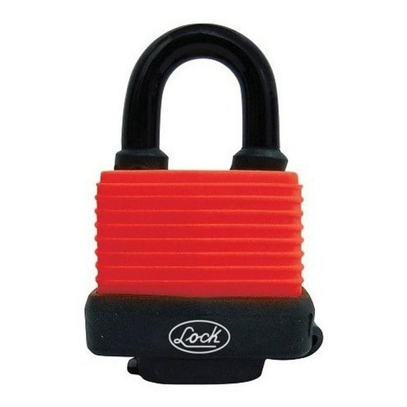 candado impermeable corto 40 mm c25s40 lock lock c25s40