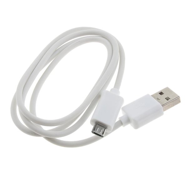 Cable Micro USB Blanco. Dekkin - grimbergdentales