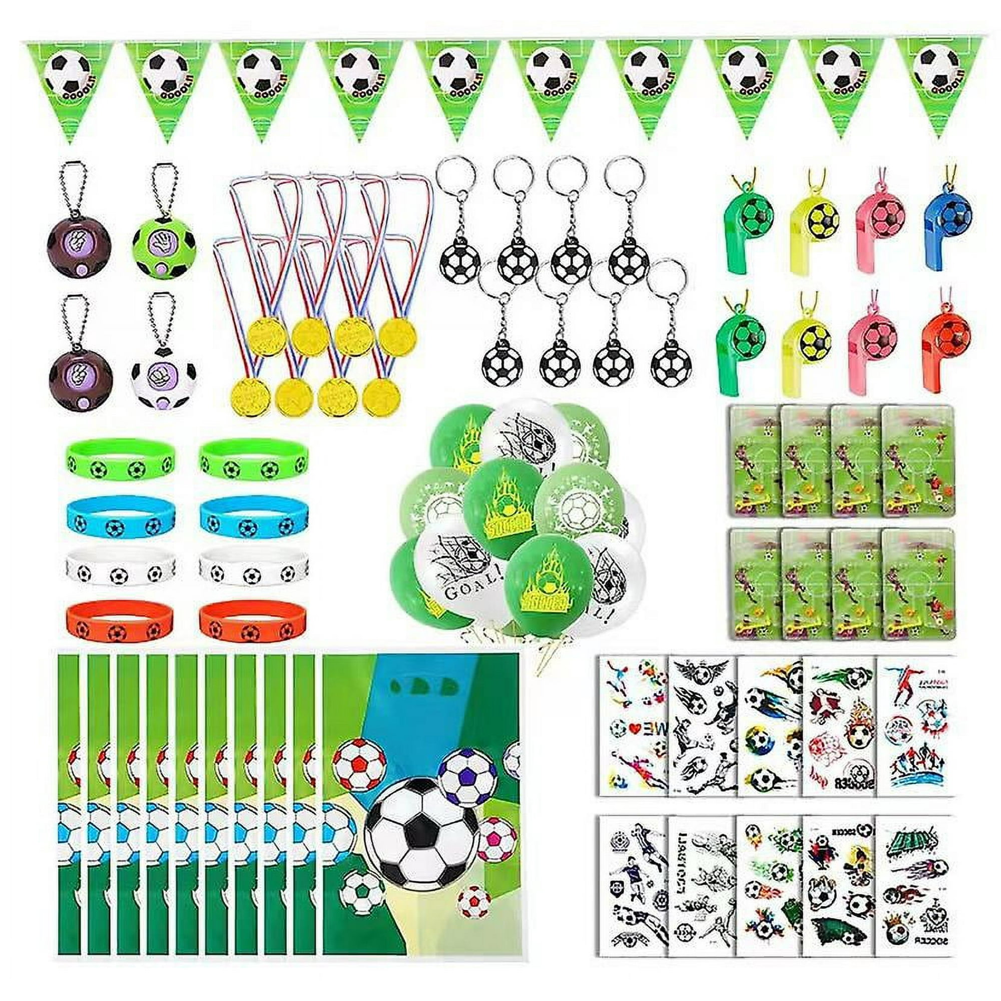 Juguetes de fútbol de la Copa Mundial de 2022, accesorios de fútbol Diy,  conjunto de pulseras de joyería, accesorios de animación para fanáticos del  juego