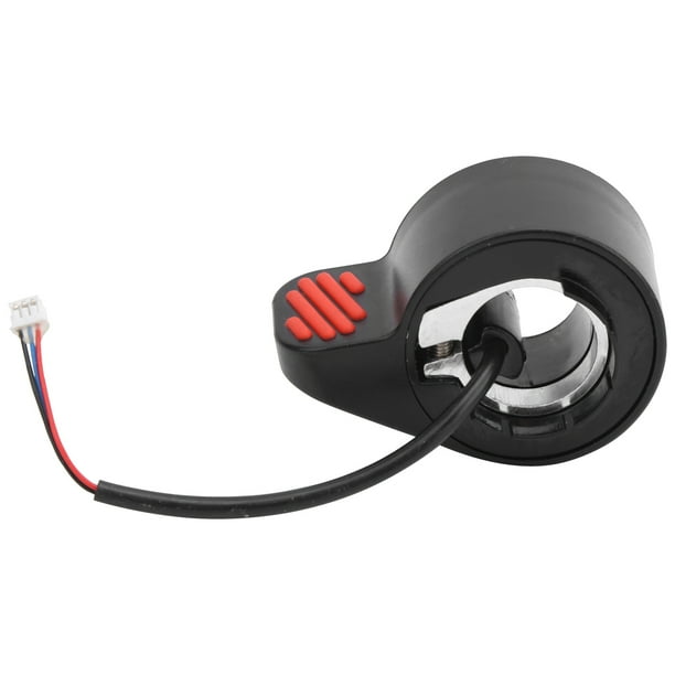 Acelerador de pulgar para patinete eléctrico, accesorios de repuesto  compatibles con Ninebot ES1/ES2/ES3/ES4