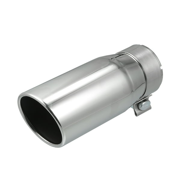 Tubo de escape de coche compatible con Toyota Tacoma 2005-2023,  anticorrosión, entrada de 2,8 pulgad Unique Bargains tubos de escape  automotrices