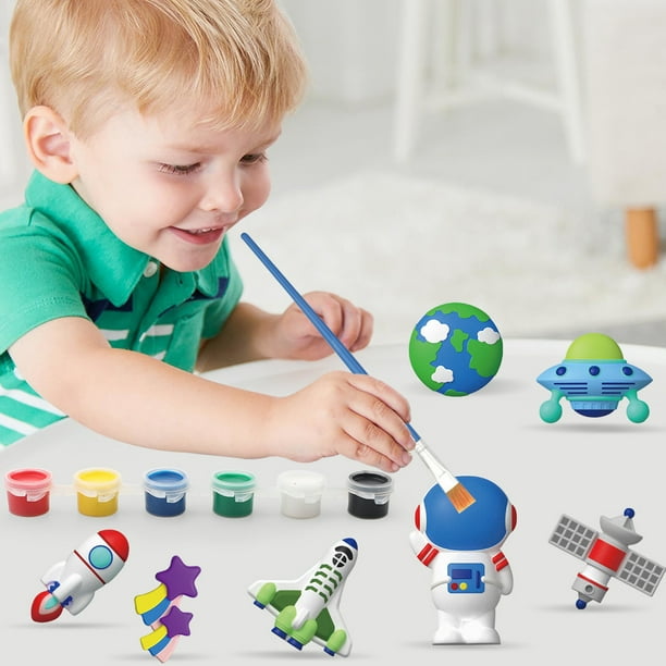 Kit De Arte Manualidades Para Niños Diy Toys