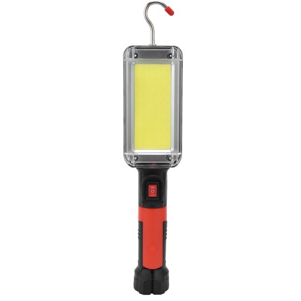 Linterna De Trabajo Led Recargable. – TECGO