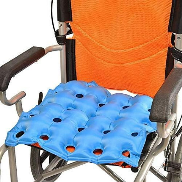 Cojín para silla de oficina para trasero, cojines de glúteos para alivio de  presión que funciona para reducir el dolor, almohada de glúteos para coxis