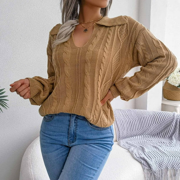 Dralofao ropa mujer barata y guapa outlet - Jersey Otoño Invierno Tops  Blusa S-5XL con Capucha con Cordón Manga Larga Manga Larga Tops Mujer  Pullover Originales con Bolsillo Talla Grande Casuales Ropa