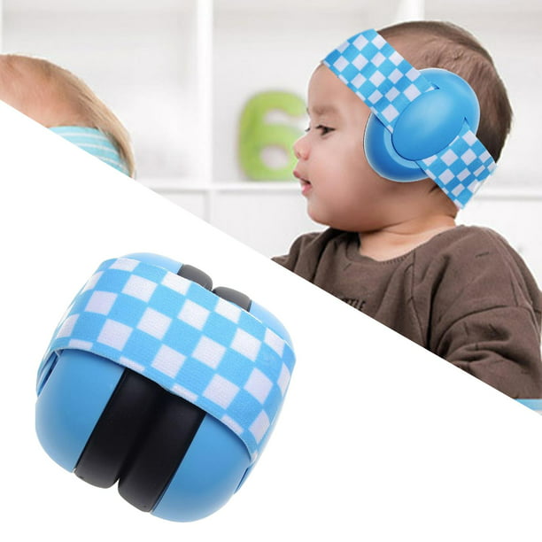 Auriculares de protección para bebés, orejeras de protección