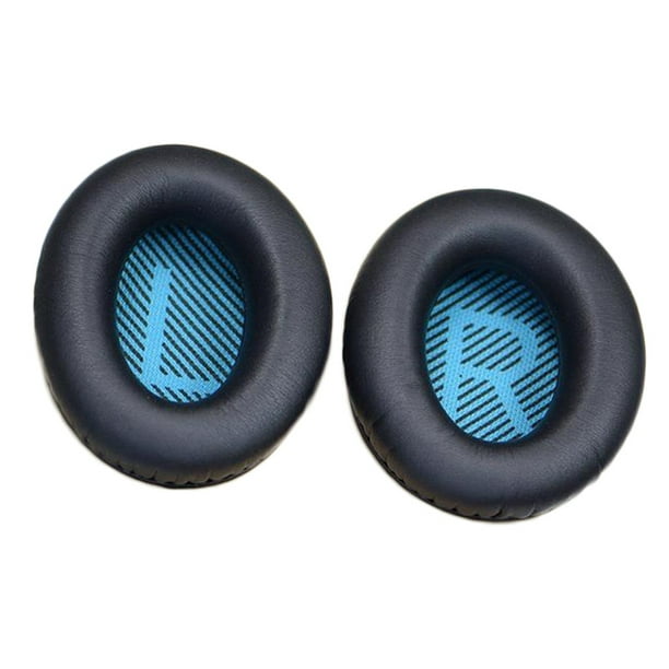 Comprimir Cartero Inquieto Almohadillas de repuesto para auriculares Bose QuietComfort QC 2 15 25 35,  almohadillas para auricul Tan Jianjun unisex | Walmart en línea