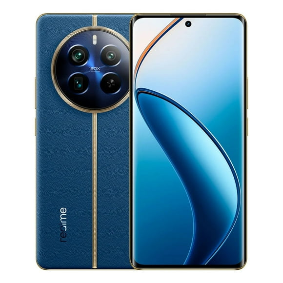 smartphone realme 12 pro 5g dual sim 256gb 8gb submarine blue