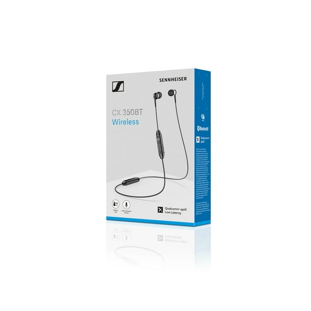 Audífonos Sennheiser Cx 150bt Bluetooth 5.0 Auriculares