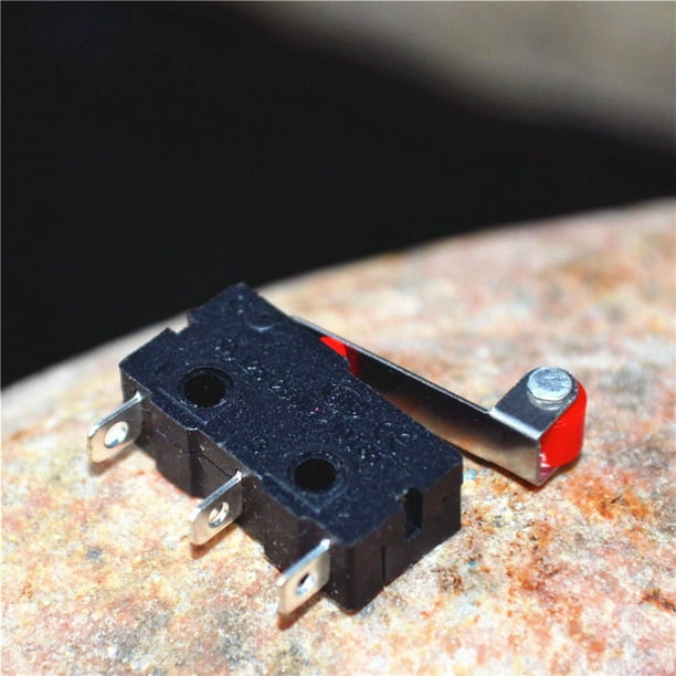 Micro Interruptor Highly (Interruptor de Limite miniatura) 1P2T 5A