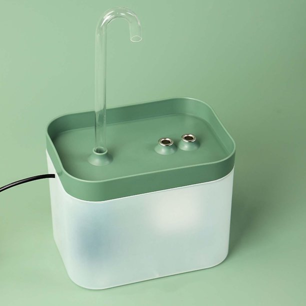 Fuente de Agua para , de Agua Automático Silencioso para Versión estándar  Gloria Cuenco de bebida para gatos