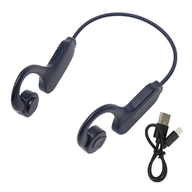 Audífonos De Conducción Ósea, Auriculares Inalámbricos De 5.3 Con
