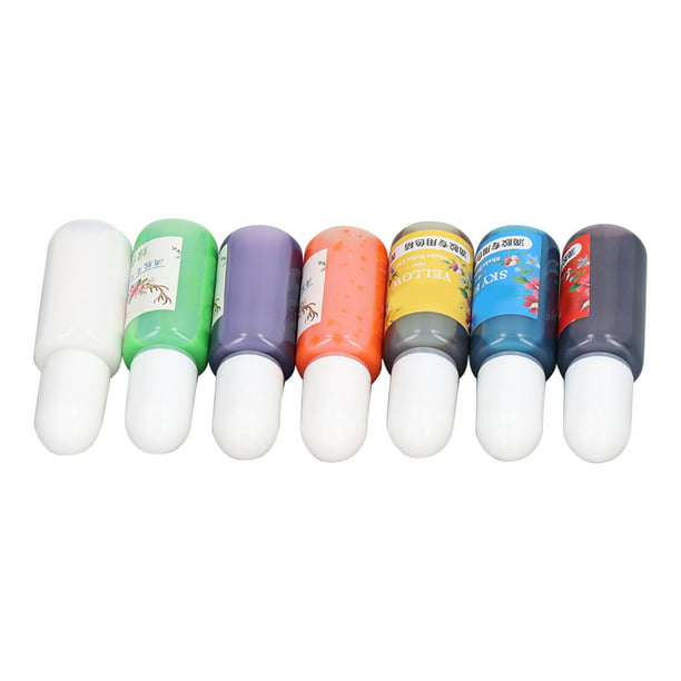 Pigmento de resina epoxi – 15 colores de resina epoxi líquida
