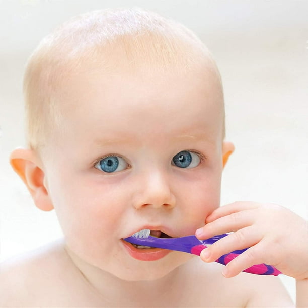 Cepillo de dientes para bebé