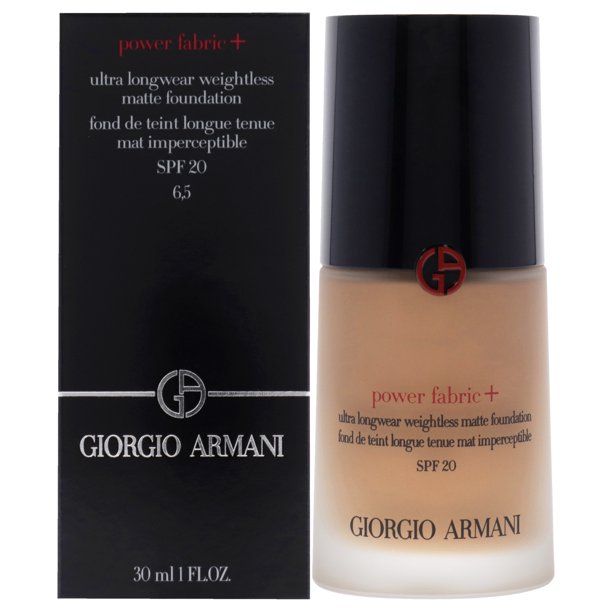 Giorgio Armani Base de Maquillaje Power Fabric de Larga Duraci n y