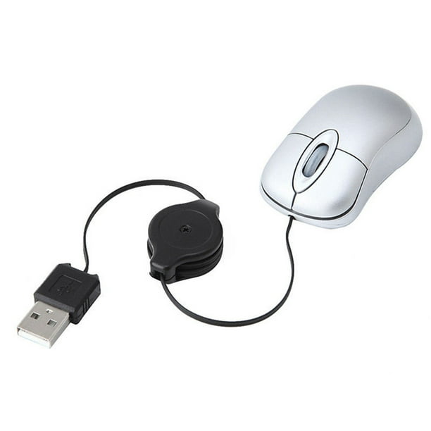 Mouse, Ratones para ordenadores y portátiles Con Cable